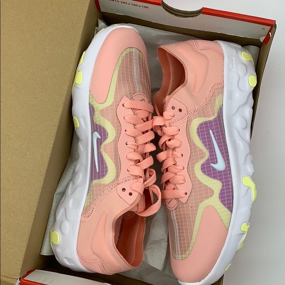 WMNS NIKE RENEW LUCENT bleached coral/white - Picture 3 of 16